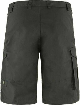 Calções de exterior Fjällräven Barents Pro Dark Grey/Dark Grey 52 Calções de exterior - 2