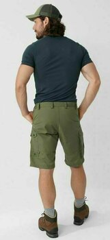 Outdoorshorts Fjällräven Barents Pro Dark Grey/Dark Grey 52 Outdoorshorts - 9