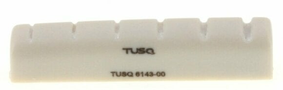 Pièces détachées pour guitares Graphtech TUSQ PQ-6143-00 Blanc - 2