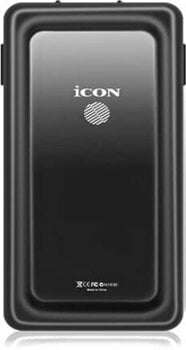 USB audio prevodník - zvuková karta iCON LivePod Plus - 3