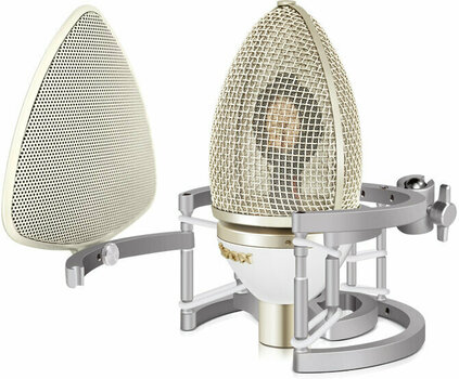 Microphone à condensateur pour studio iCON Cocoon Microphone à condensateur pour studio - 4