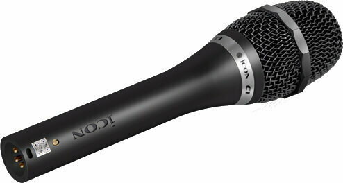 Kondenzátorový mikrofon pro zpěv iCON C1 Kondenzátorový mikrofon pro zpěv - 3
