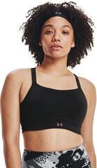 Treenialusvaatteet Under Armour Rush High Black/Black/Iridescent - 4