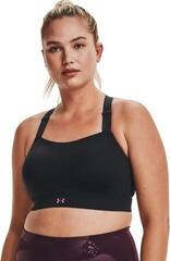 Treenialusvaatteet Under Armour Rush High Black/Black/Iridescent - 6