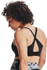 Lenjerie de fitness Under Armour Rush High Black/Black/Iridescent - 5