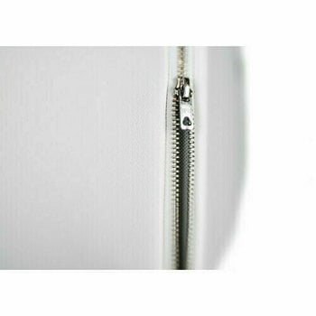 Bouclier acoustique portable Isovox Mobile Vocal Booth V2 White SET Blanc - 5