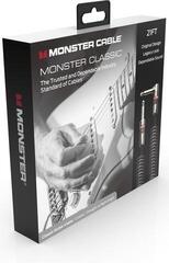 Nástrojový kabel Monster Cable Prolink Classic 21FT Coiled Instrument Cable 6,5 m Zalomený-Rovný Nástrojový kabel - 2