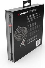 Nástrojový kabel Monster Cable Prolink Classic 21FT Coiled Instrument Cable 6,5 m Zalomený-Rovný Nástrojový kabel - 5
