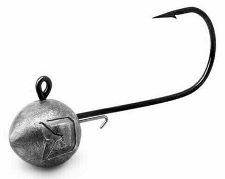 Fishing Hook Delphin Jig Head BOMB! 15 g # 5/0 Fishing Hook - 2