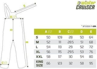 Hose Delphin Winter Cruiser 5T - - 3