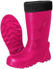 Angelstiefel Delphin Bronto Pink - 1