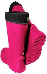 Angelstiefel Delphin Bronto Pink - 2