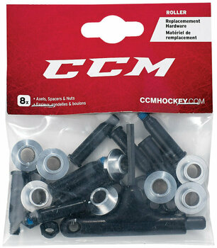 Piesă de schimb pentru patine cu rotile CCM Replacement Hardware JetSpeed 9040R Black - 2