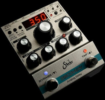 Guitar Effect Suhr Discovery - 3