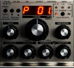 Effetti Chitarra Suhr Discovery Effetti Chitarra - 5