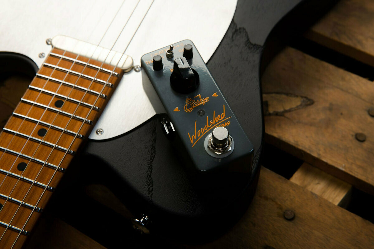 ギター Suhr Woodshed Comp Suhr Woodshed Comp Efekt gitarowy - Muziker