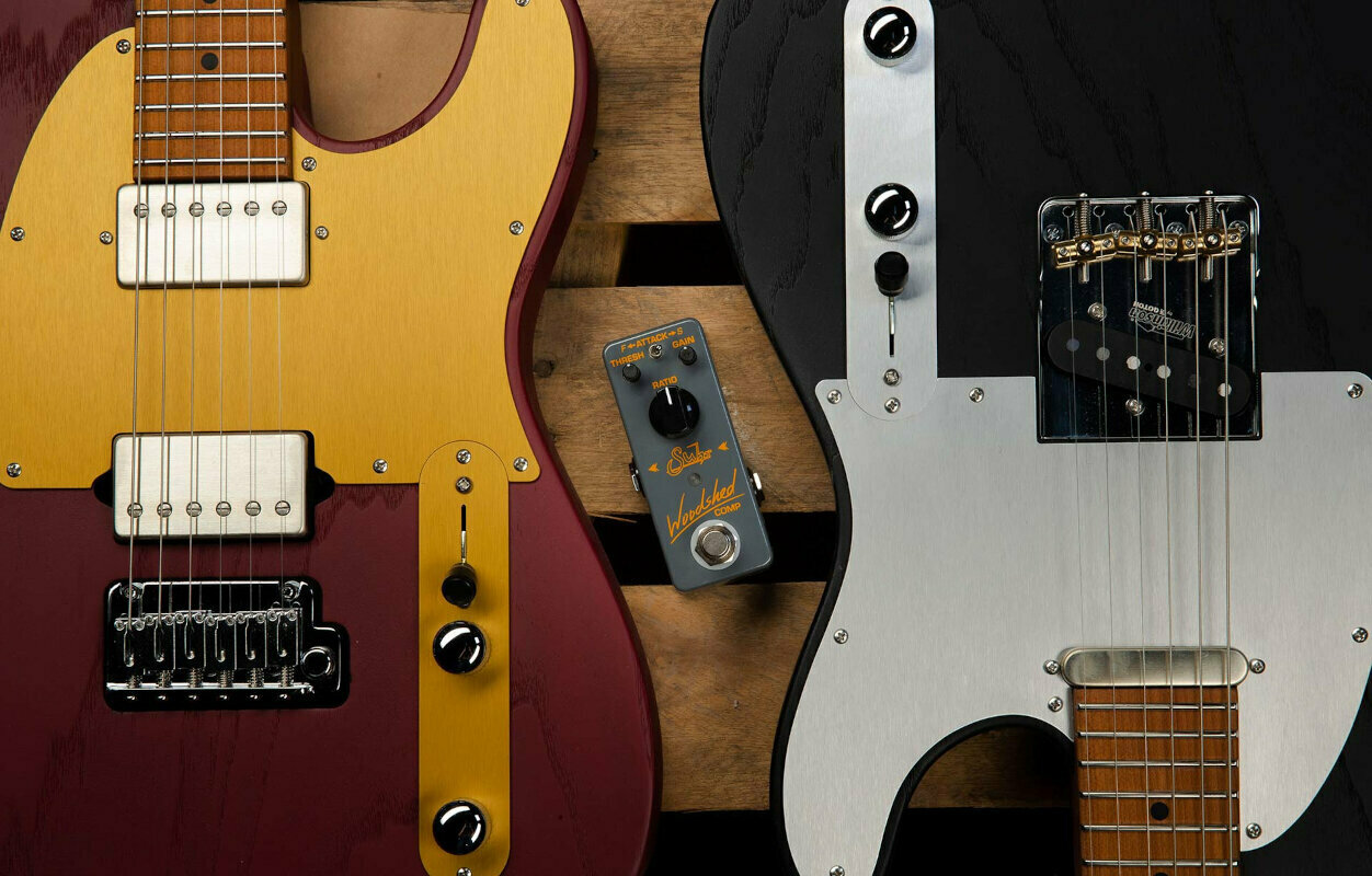 Suhr Woodshed Comp Efekt gitarowy - Muziker