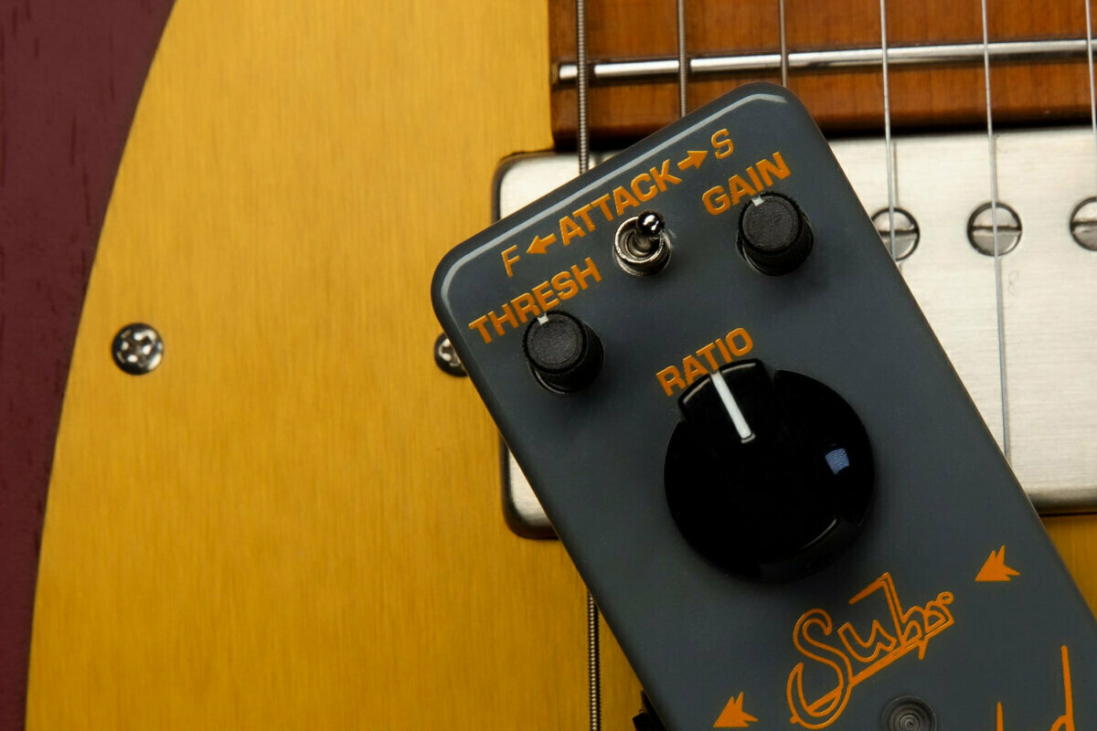 ギター suhr woodshed comp Suhr Woodshed Comp Efekt gitarowy - Muziker