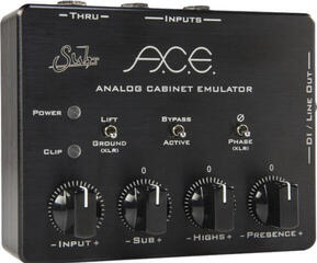 Effect Pedal Suhr ACE Effect Pedal - 1