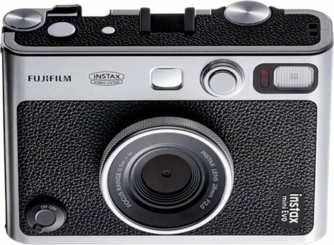 Άμεση Κάμερα Fujifilm Instax Mini EVO Μαύρο - 5