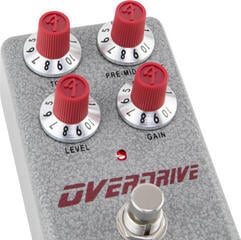 Gitáreffekt Fender Hammertone Overdrive Gitáreffekt - 5