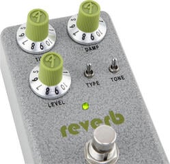 Gitáreffekt Fender Hammertone Reverb Gitáreffekt - 5