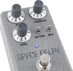 Gitáreffekt Fender Hammertone Space Delay Gitáreffekt - 5