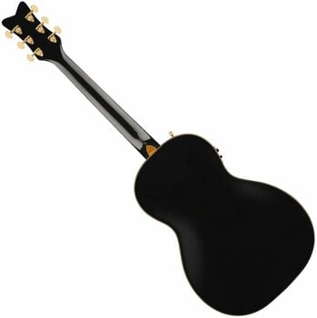 Electro-acoustic guitar Gretsch G5021E Rancher Penguin Black - 2