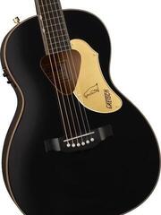 Elektroakustická kytara Gretsch G5021E Rancher Penguin Black Elektroakustická kytara - 3