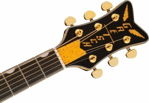 Electro-acoustic guitar Gretsch G5021E Rancher Penguin Black - 5