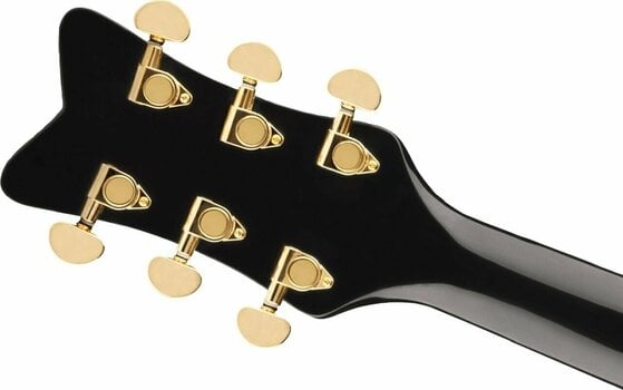 Electro-acoustic guitar Gretsch G5021E Rancher Penguin Black - 6