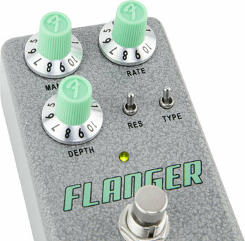 Guitar Effect Fender Hammertone Flanger - 6