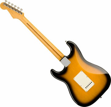 Guitarra elétrica Fender JV Modified 50s Stratocaster HSS MN 2-Tone Sunburst - 2