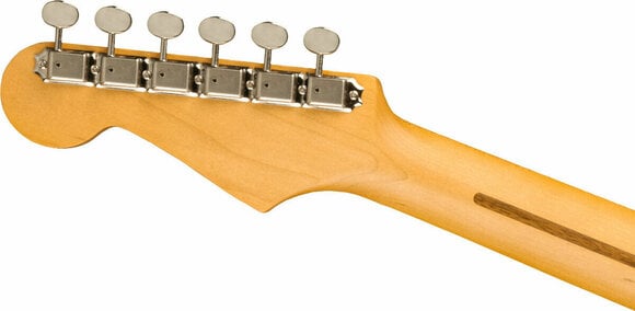Guitarra elétrica Fender JV Modified 50s Stratocaster HSS MN 2-Tone Sunburst - 6