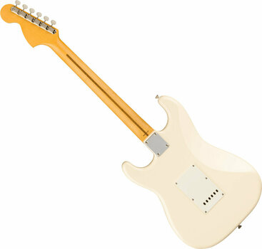 Ηλεκτρική Κιθάρα Fender JV Modified 60s Stratocaster MN Olympic White - 2