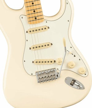 Ηλεκτρική Κιθάρα Fender JV Modified 60s Stratocaster MN Olympic White - 3