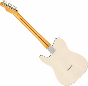 Guitare électrique Fender JV Modified 50s Telecaster MN White Blonde Guitare électrique - 2