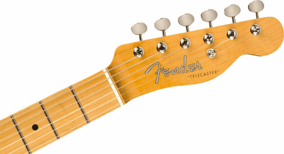 Guitare électrique Fender JV Modified 50s Telecaster MN White Blonde Guitare électrique - 5