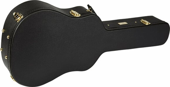 electro-acoustic guitar Fender PD-220E Dreadnought OV 3-Tone Sunburst - 9