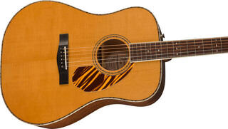 Elektroakustická kytara Dreadnought Fender PD-220E Dreadnought OV Natural Elektroakustická kytara Dreadnought - 3