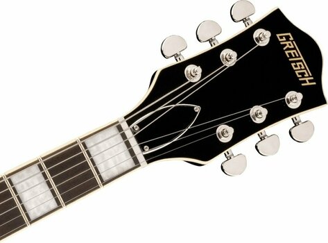 Halvakustisk guitar Gretsch G2622 Streamliner CB V DC LRL Midnight Sapphire - 5