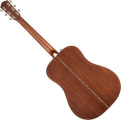 Elektroakustická kytara Dreadnought Fender PD-220E Dreadnought OV All MAH Aged Cognac Burst Elektroakustická kytara Dreadnought - 1