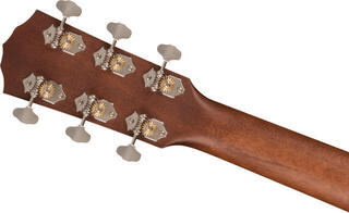 Elektroakustická kytara Dreadnought Fender PD-220E Dreadnought OV All MAH Aged Cognac Burst Elektroakustická kytara Dreadnought - 5