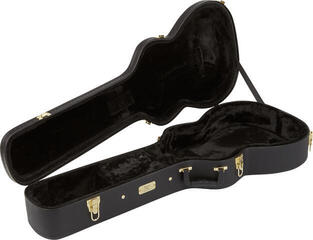 Elektroakustická kytara Fender PO-220E Orchestra OV All MAH Aged Cognac Burst Elektroakustická kytara - 7