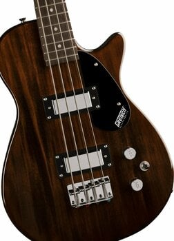 E-Bass Gretsch G2220 Electromatic Junior Jet II Imperial Stain - 4