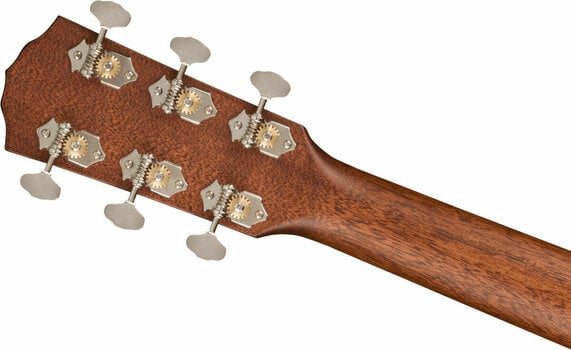 Sonstige Elektro-Akustikgitarren Fender PS-220E Parlor OV 3-Tone Sunburst - 6