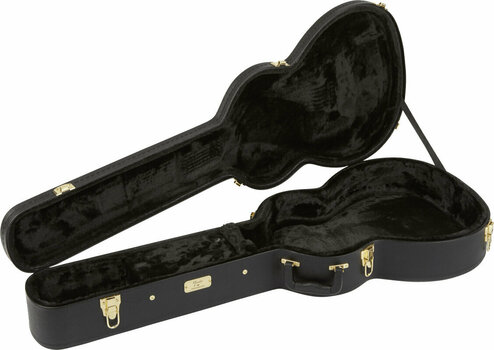 Sonstige Elektro-Akustikgitarren Fender PS-220E Parlor OV 3-Tone Sunburst - 7