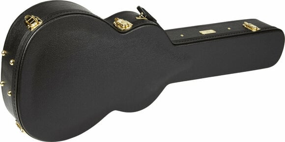 Electro-acoustic guitar Fender PS-220E Parlor OV 3-Tone Sunburst - 8