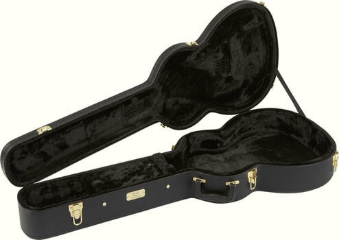 Guitarra eletroacústica Fender PS-220E Parlor OV Natural - 7