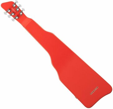 Gitara Steel Gretsch G5700 Electromatic Lap Steel Tahiti Red - 2
